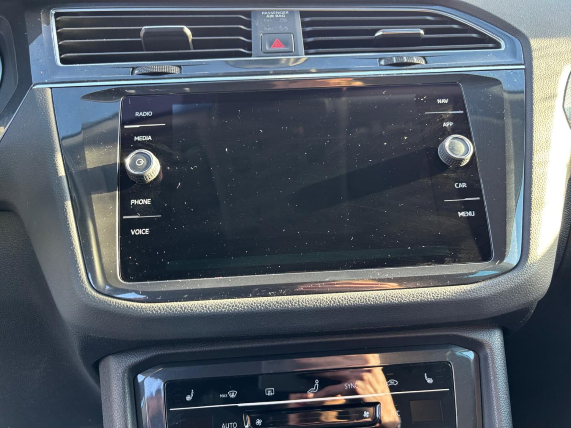 Volkswagen Tiguan Active