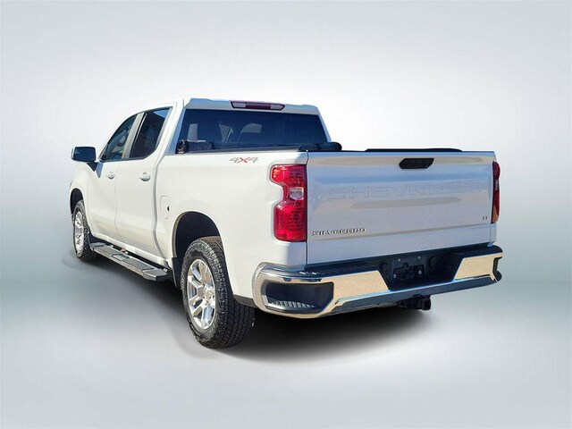 2025 Chevrolet Silverado