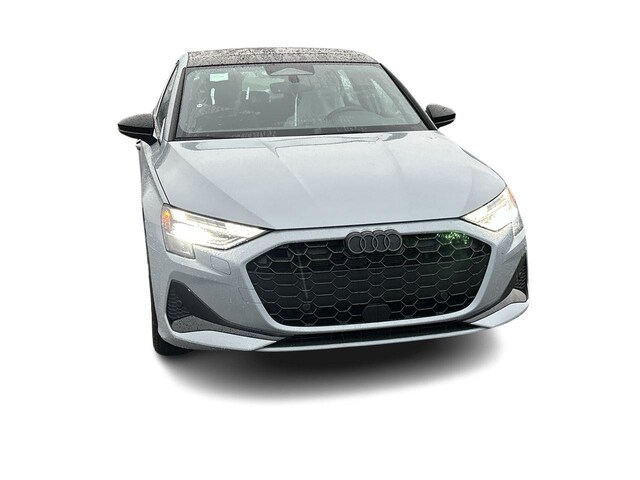 2026 Audi A3 Sedan