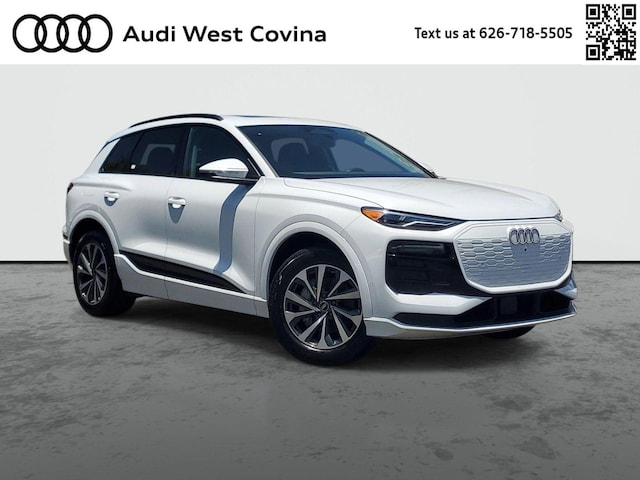 2025 Audi Q6 e-tron