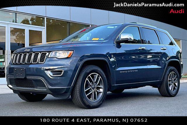2020 Jeep Grand Cherokee Limited 4WD's photo