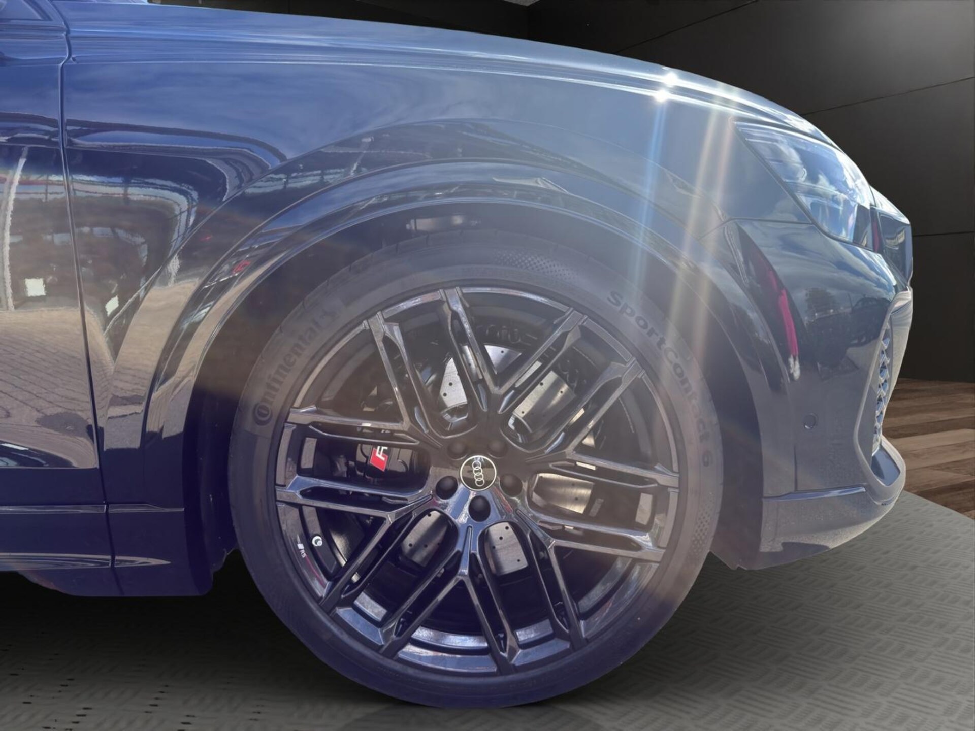 Audi RS Q8 SUV