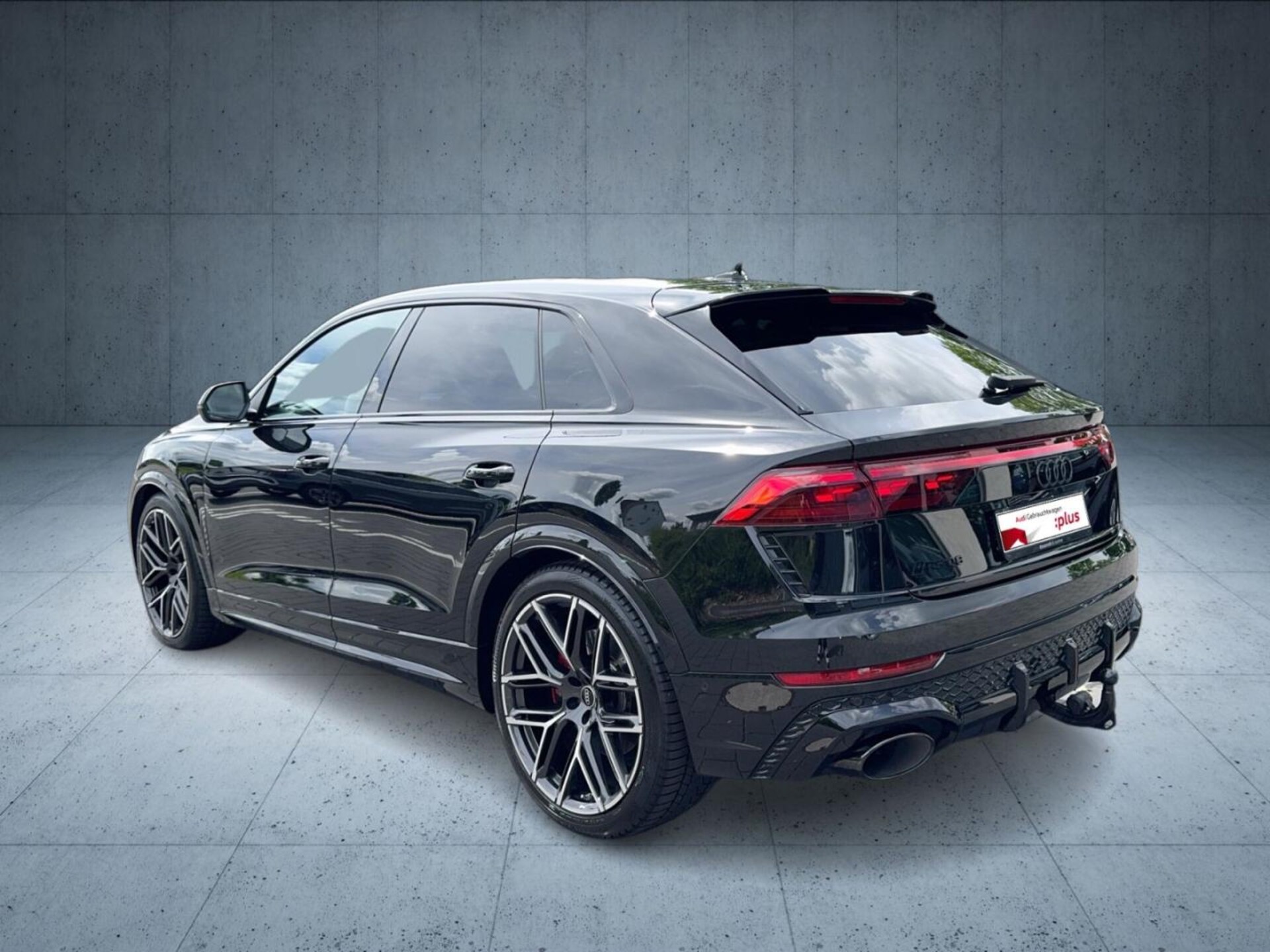 Audi RS Q8 SUV