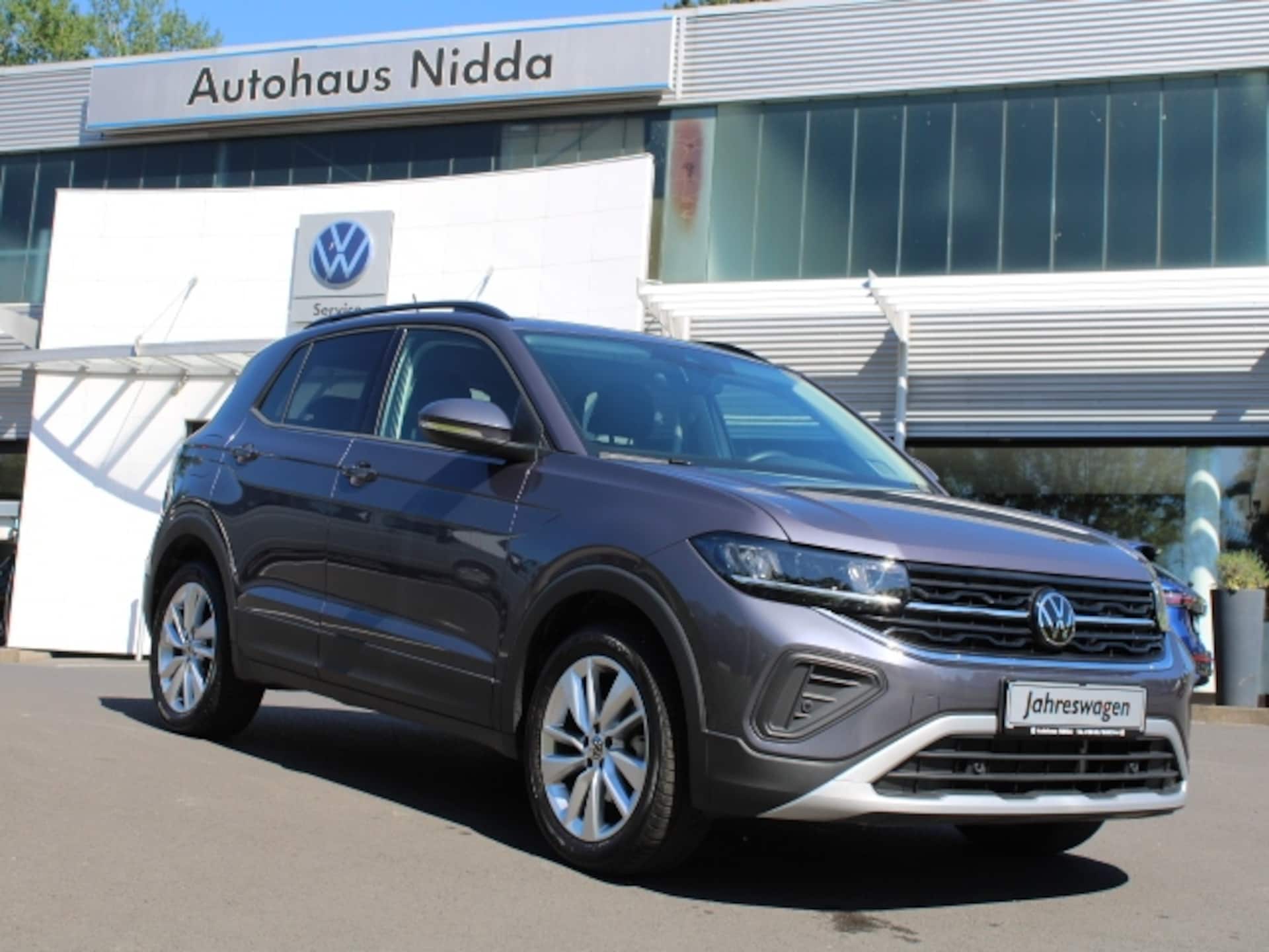 Volkswagen T-Cross Life