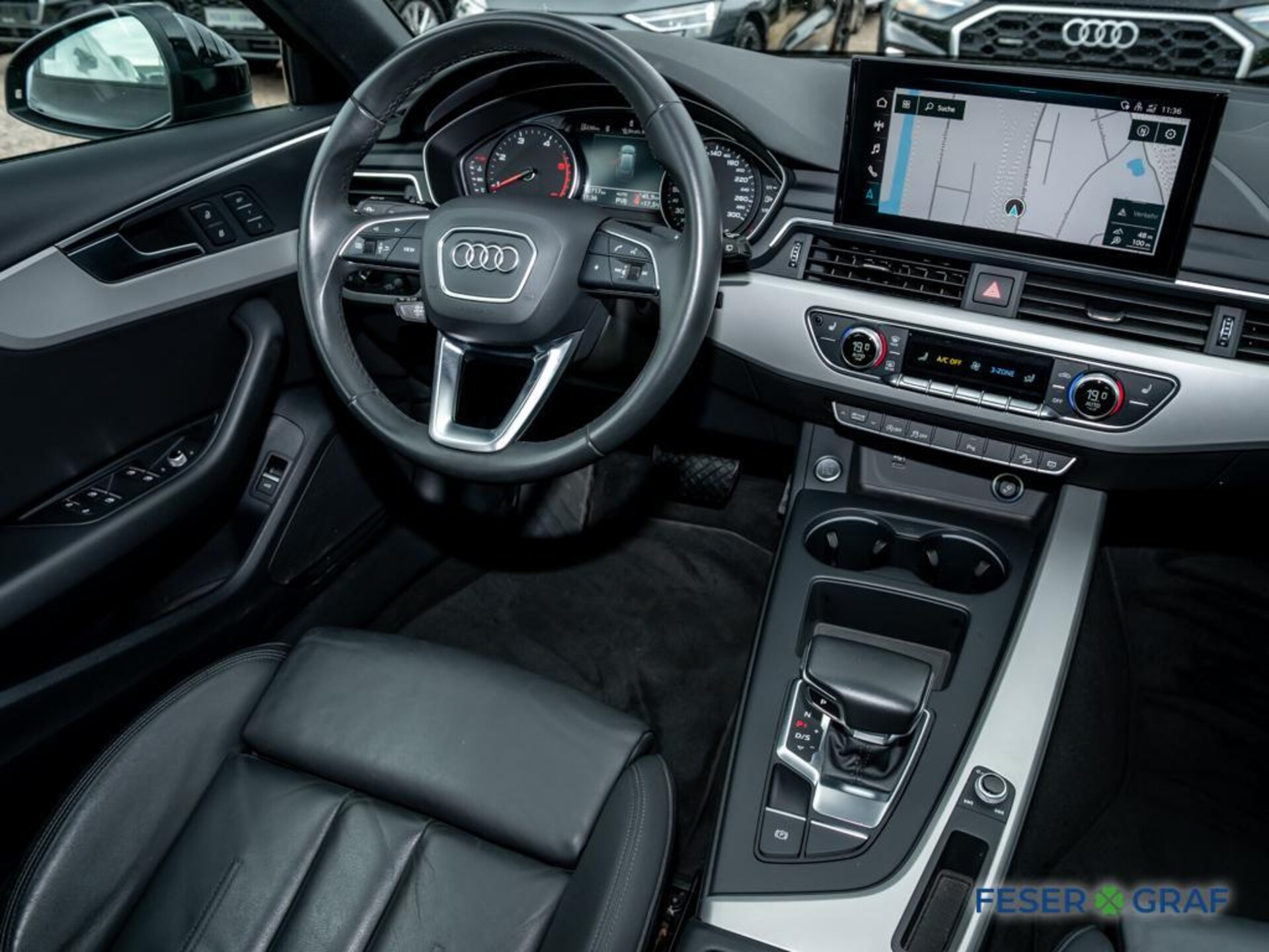 Audi A4 allroad quattro