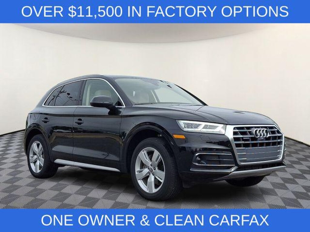 2019 Audi Q5
