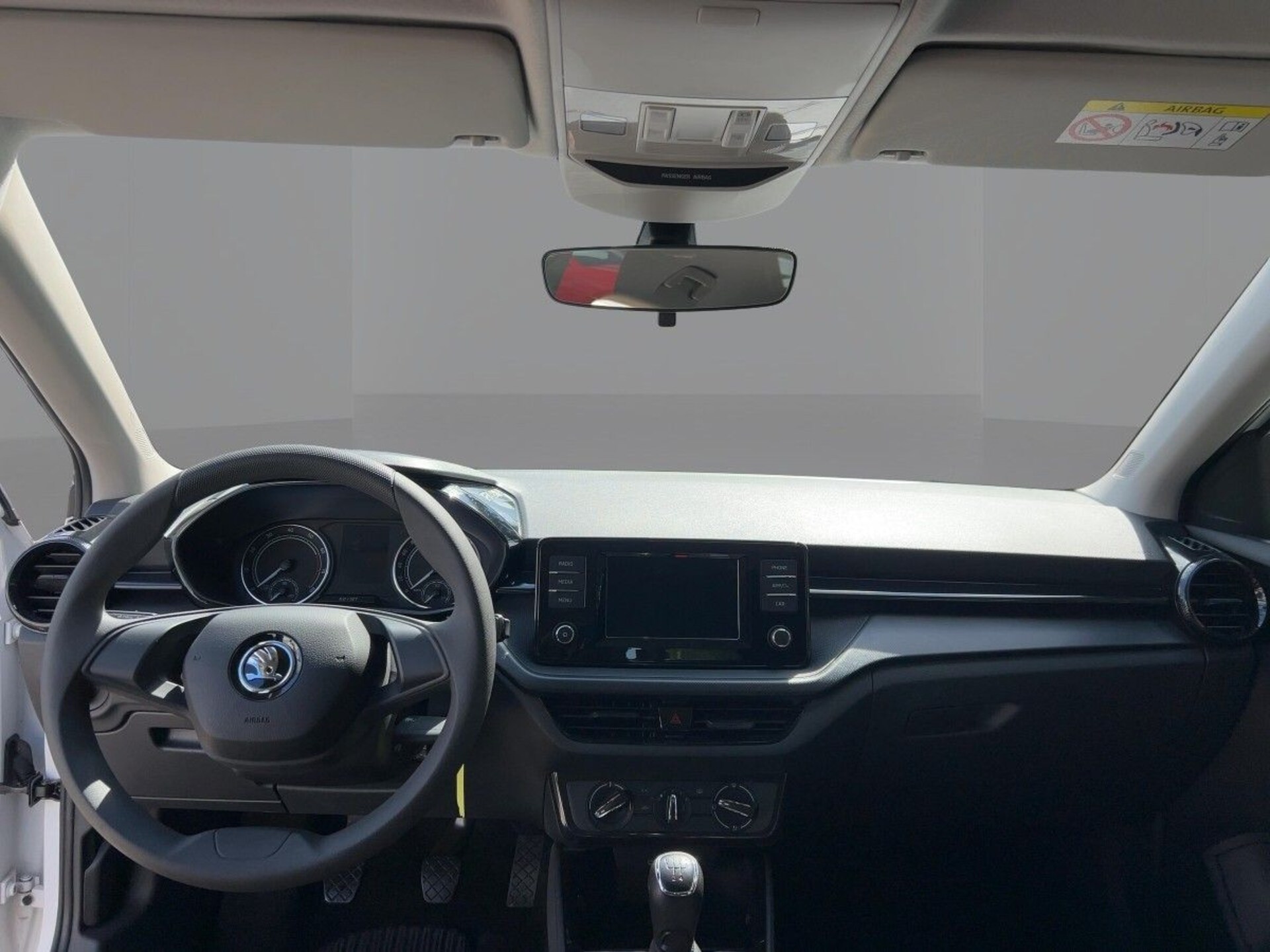 Skoda Fabia Active