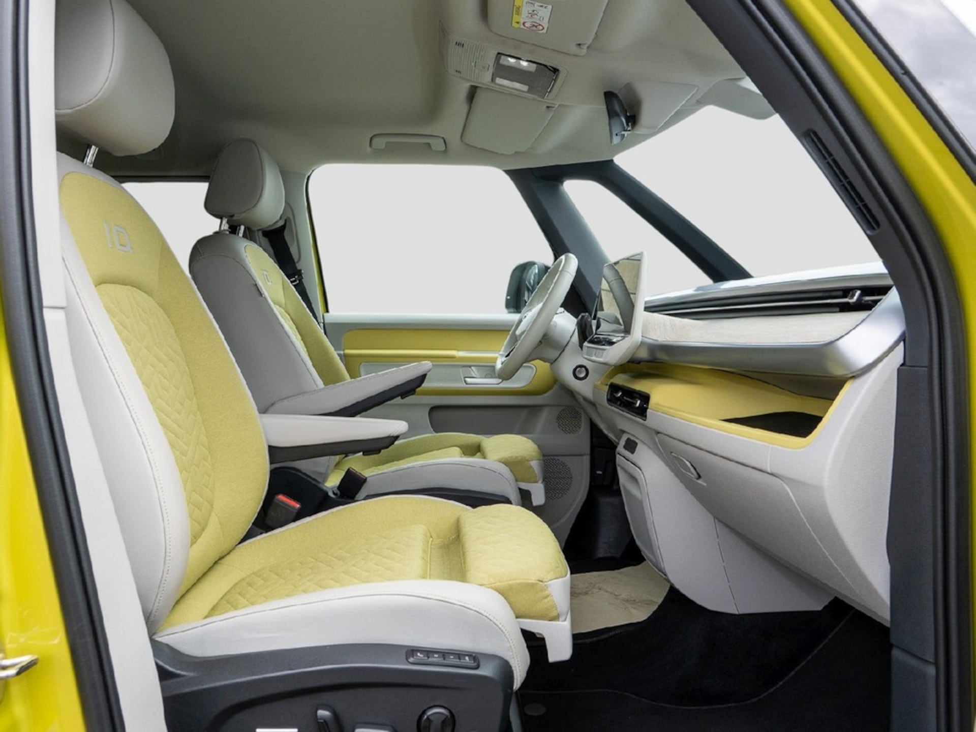 Volkswagen ID. Buzz Pro
