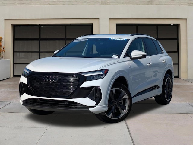 2024 Audi Q4 e-tron