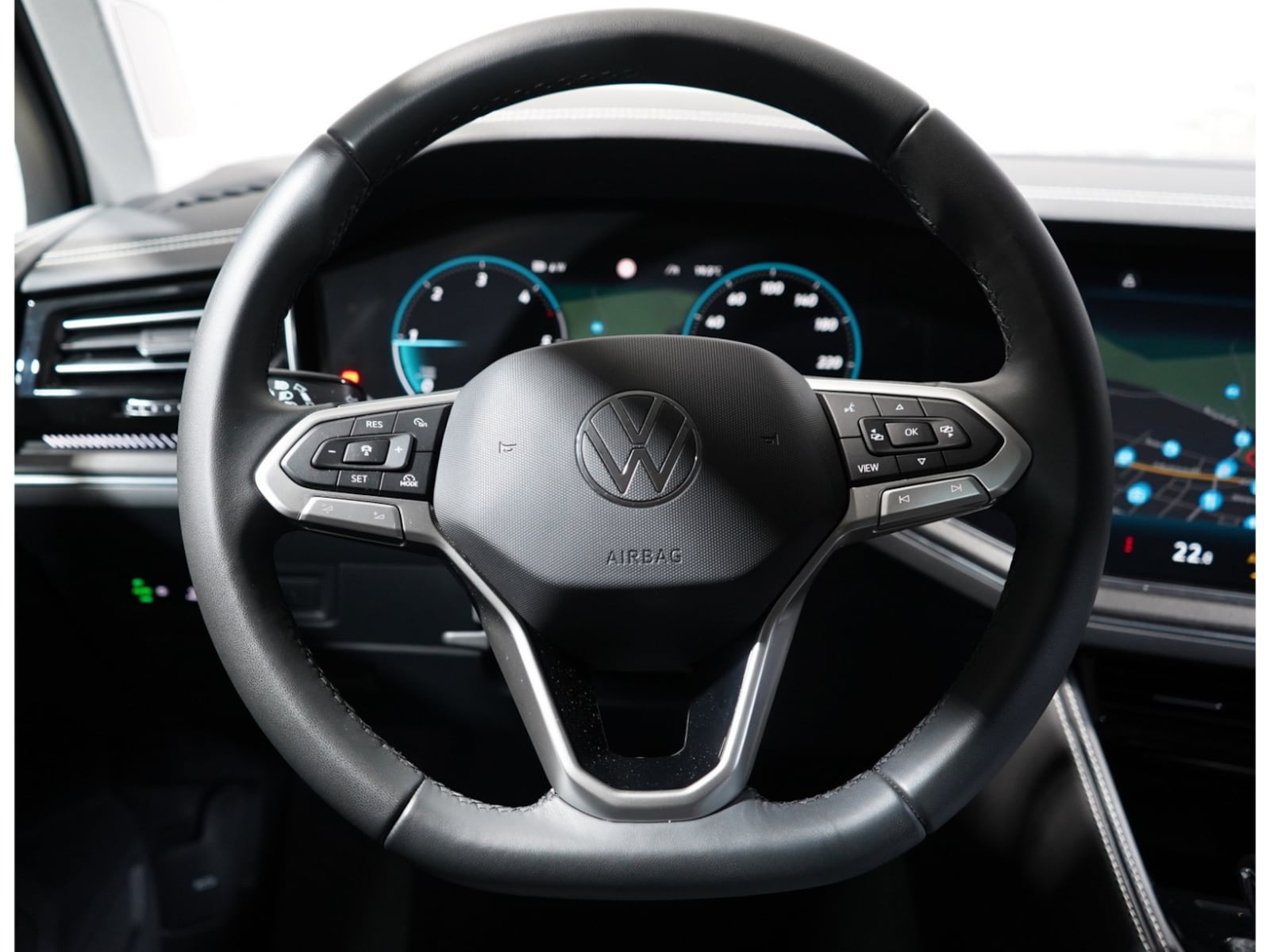 Volkswagen Touareg – Bild 7