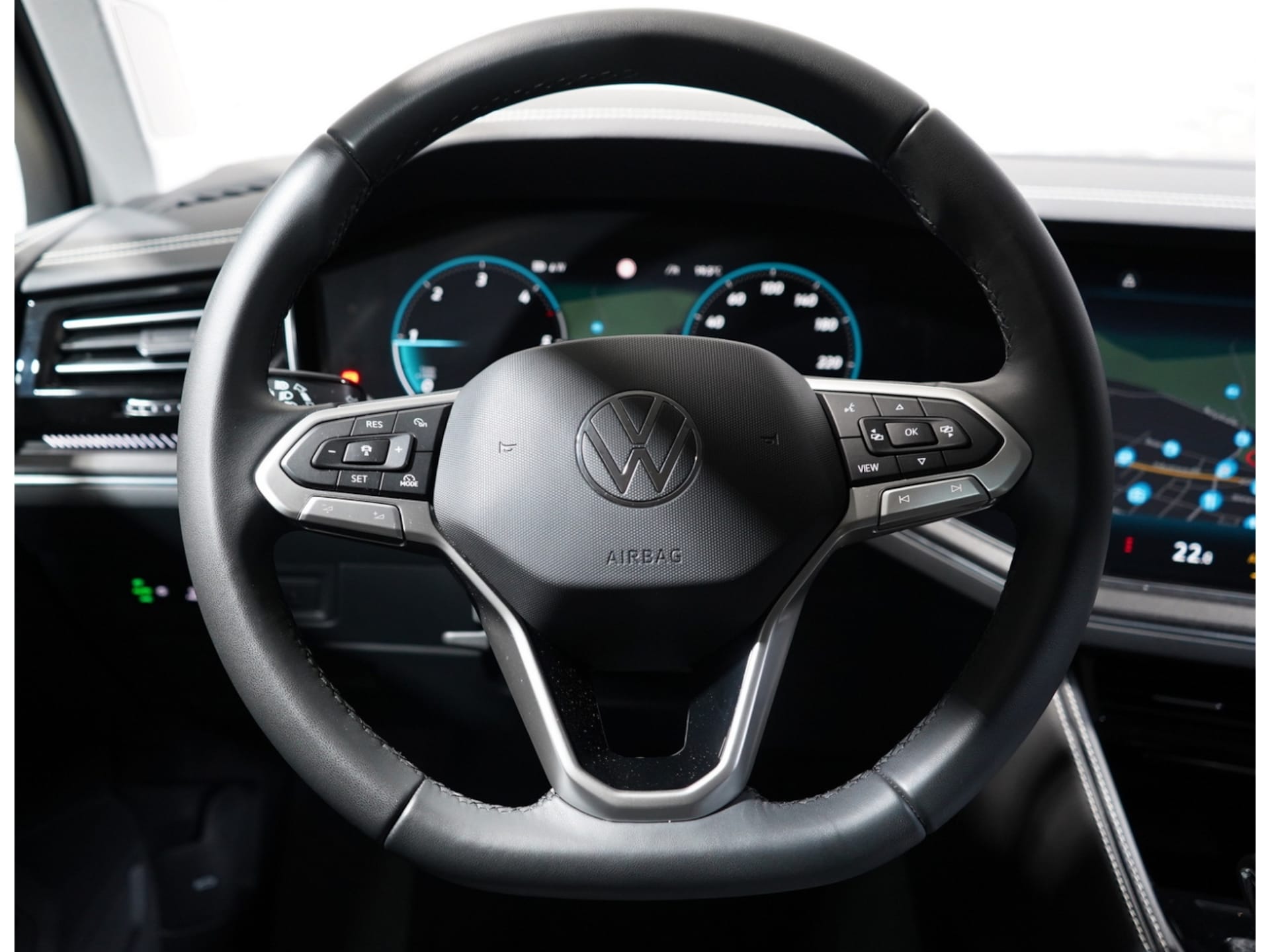 Volkswagen Touareg Basis-Modell
