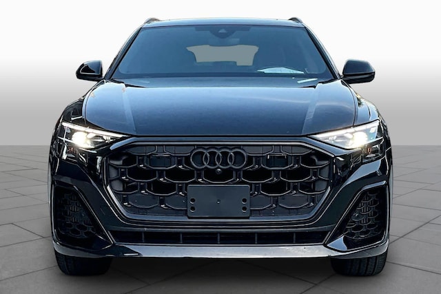 2026 Audi Q8