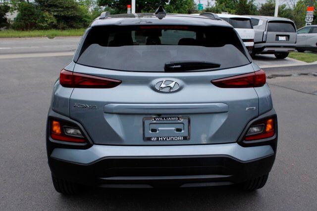 2020 Hyundai Kona