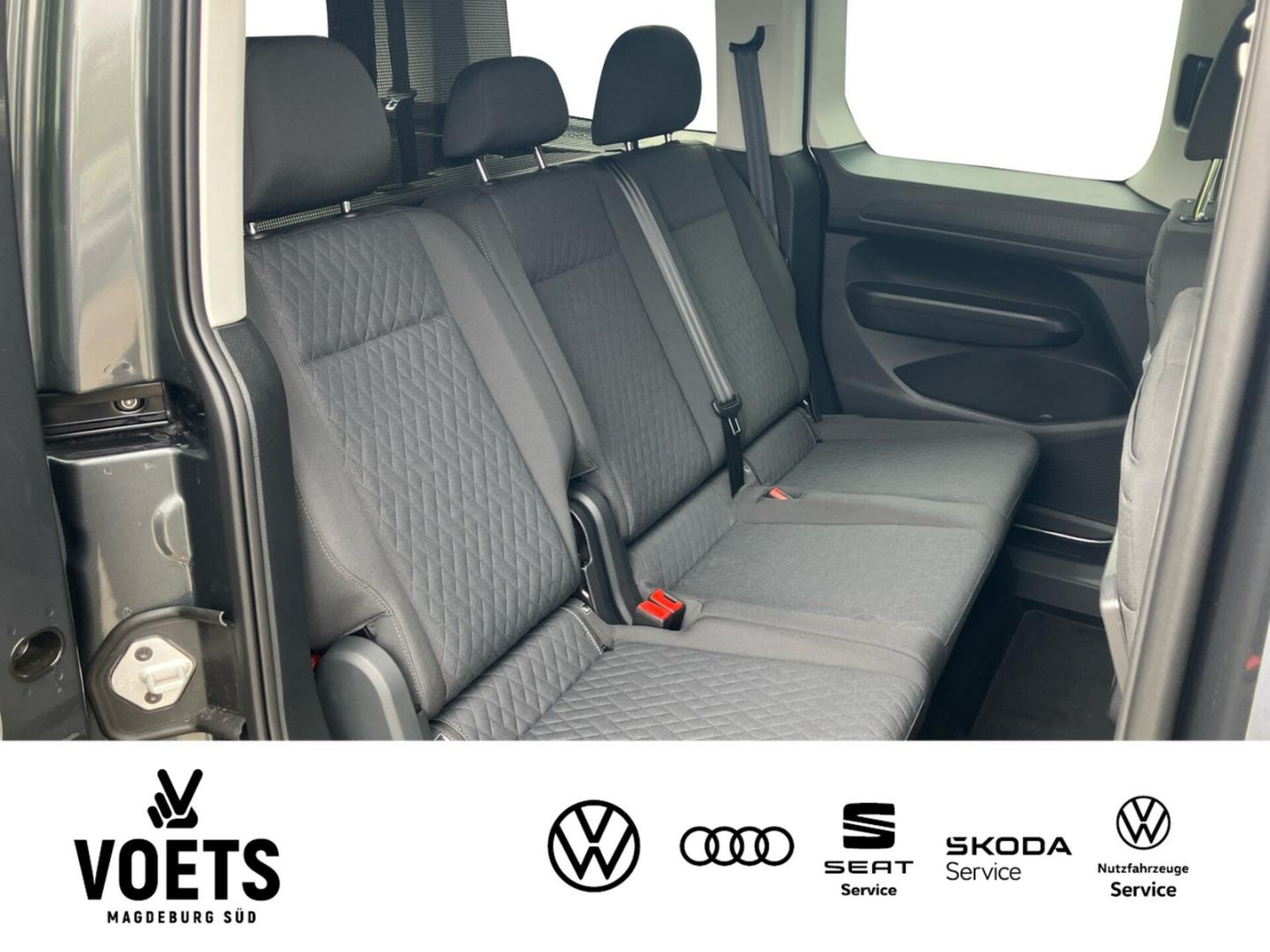 Volkswagen Caddy Life