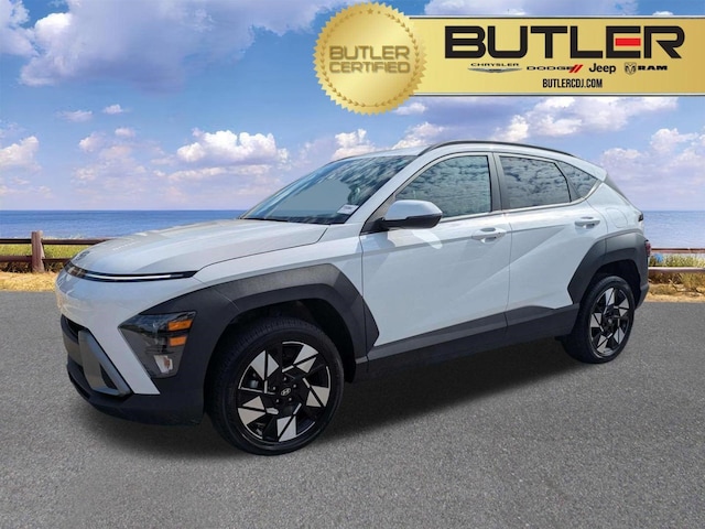 2025 Hyundai Kona