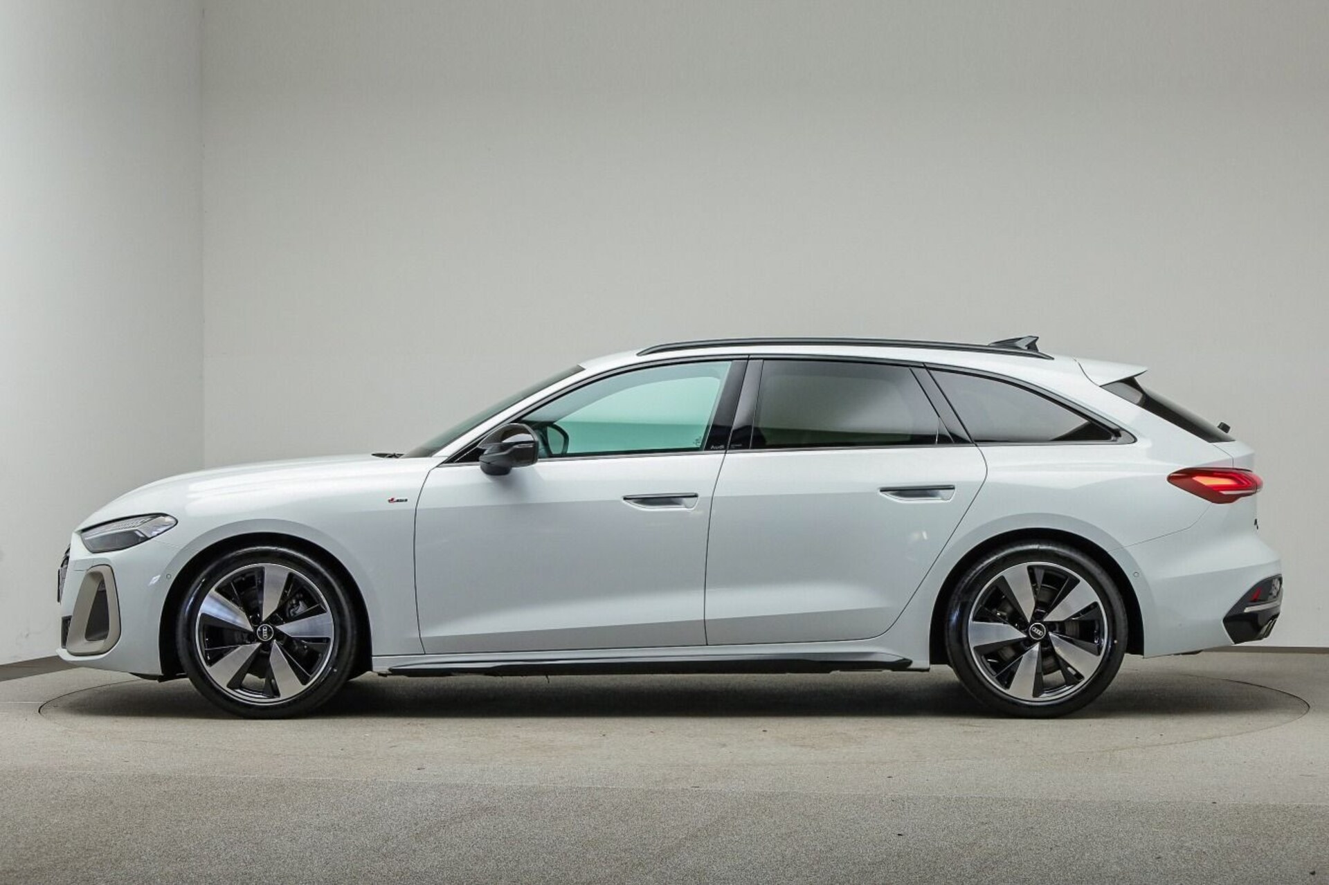 Audi A5 Avant edition one
