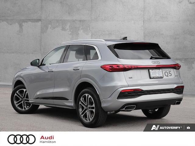2025 Audi Q5