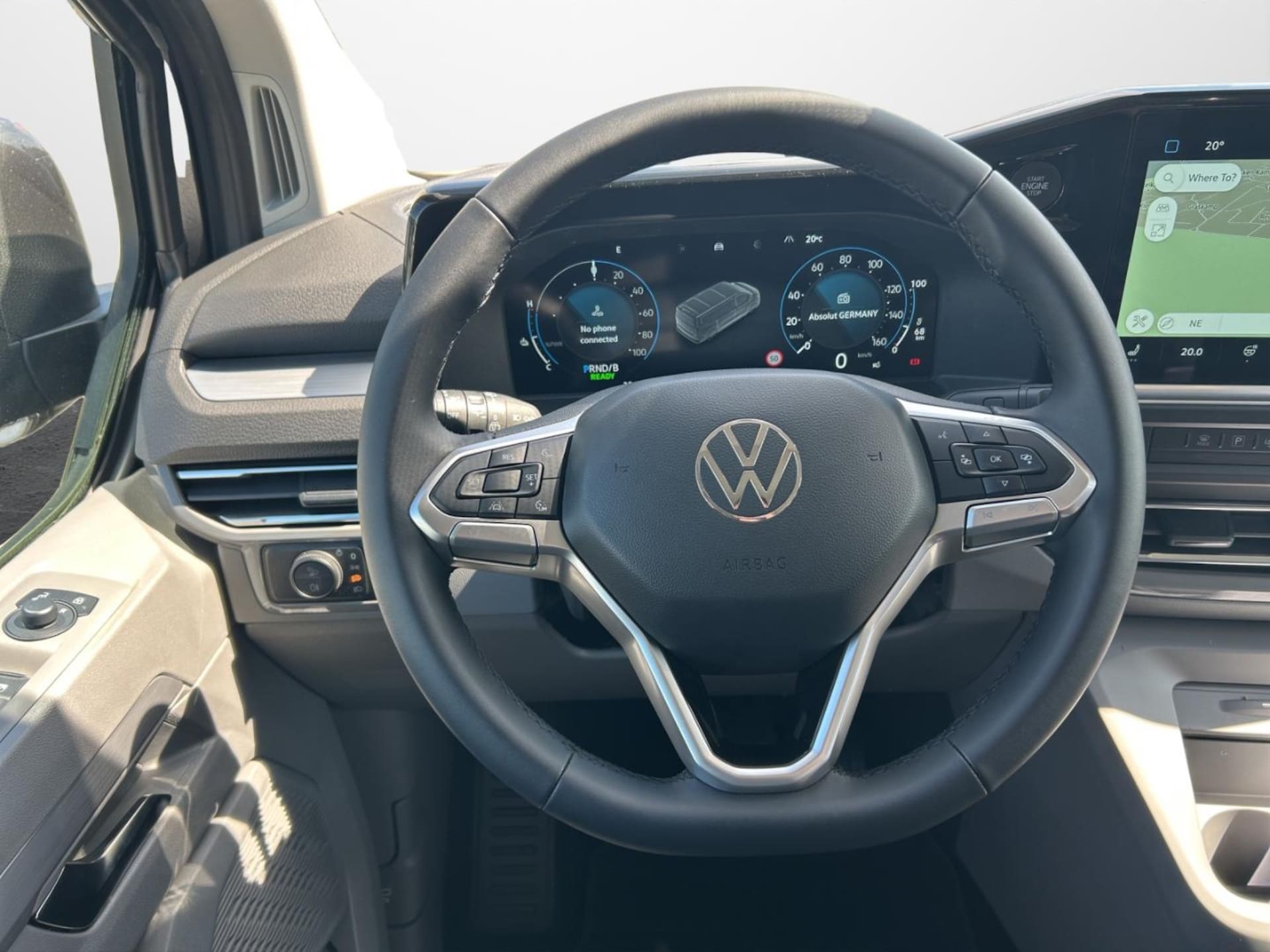 Volkswagen e-Caravelle Life