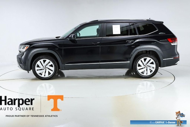 2021 Volkswagen Atlas