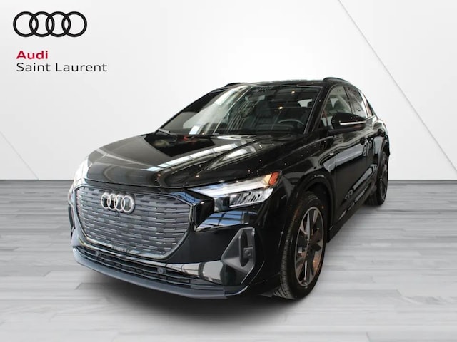 2025 Audi Q4 e-tron