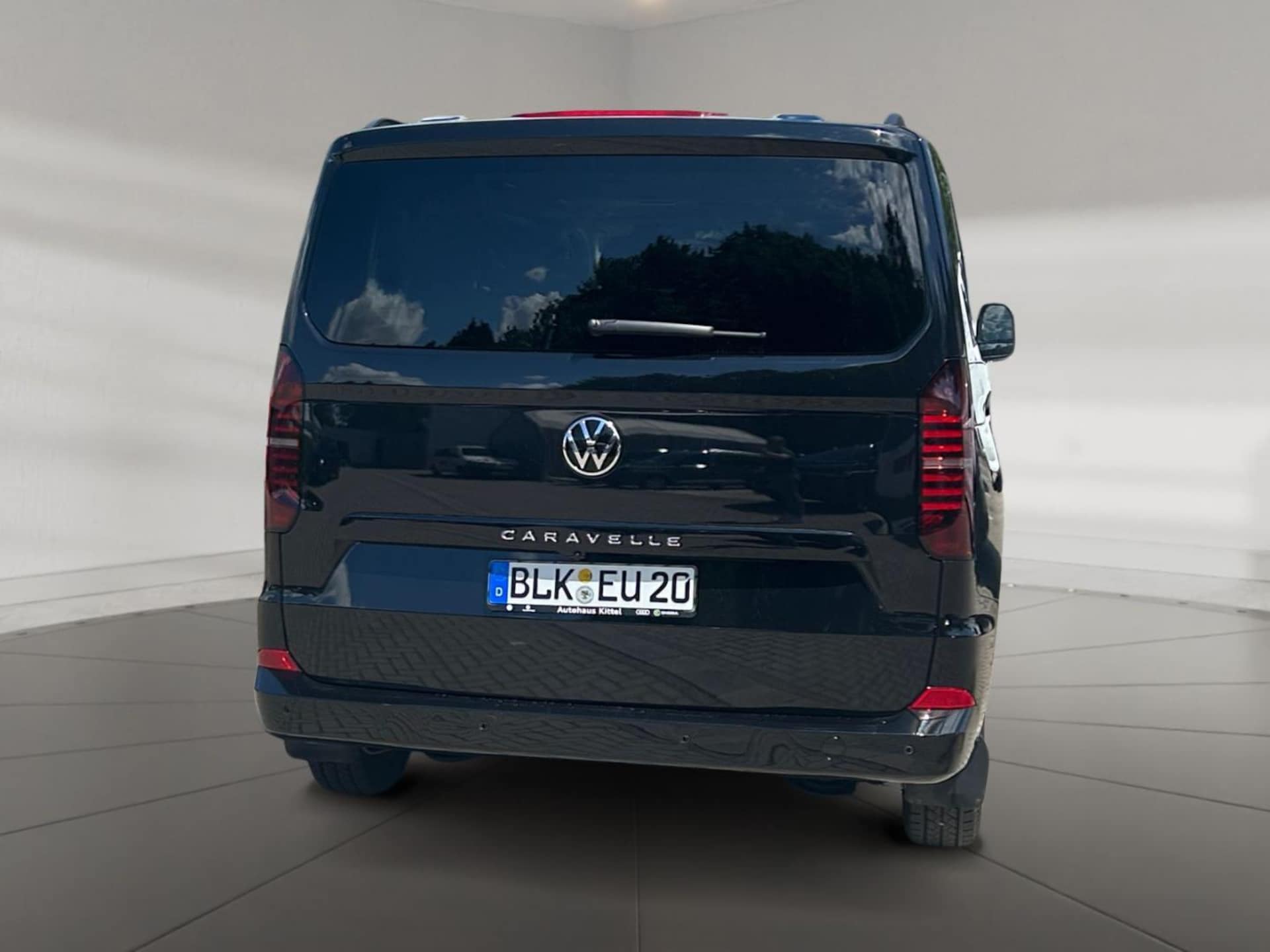 Volkswagen Caravelle langer Radstand Life