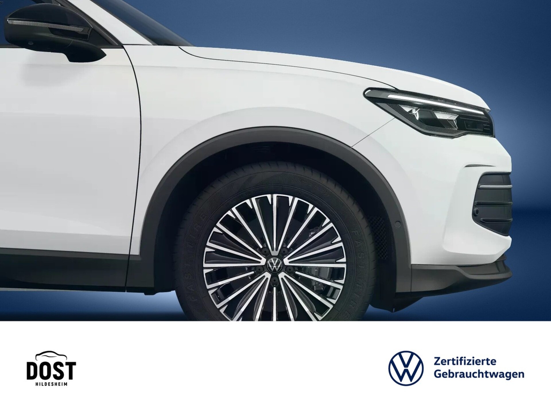 Volkswagen Tiguan Life