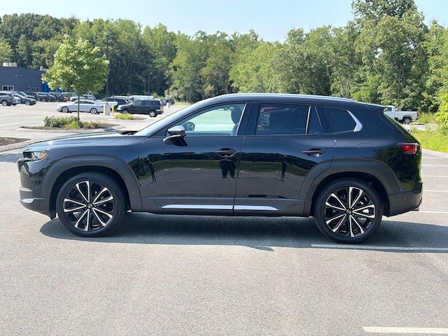 2024 Mazda CX-50