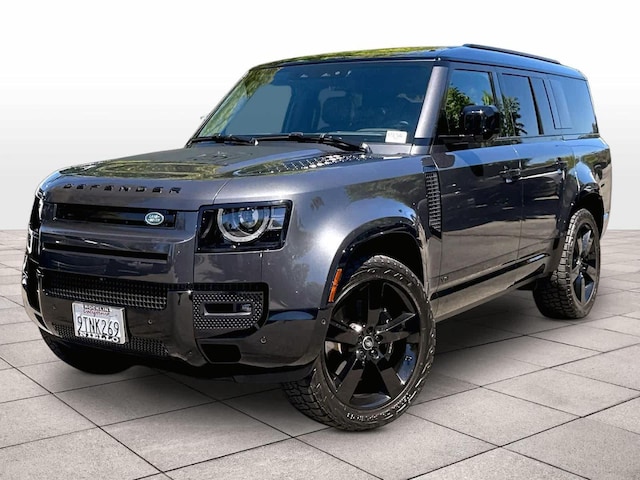 2025 Land Rover Defender