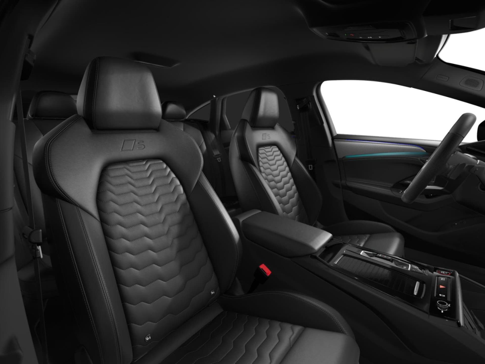 Audi S6 Sportback e-tron