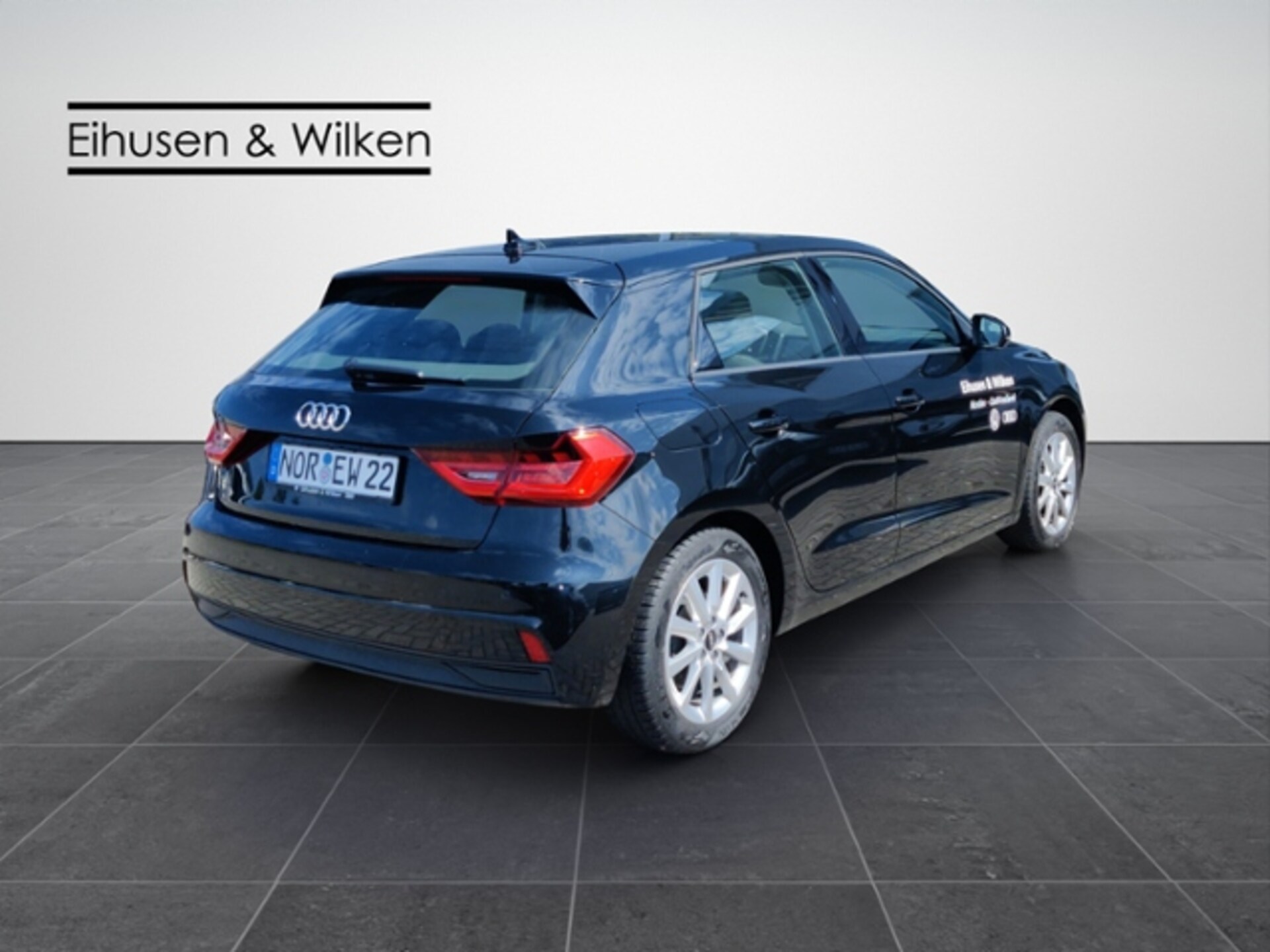 Audi A1 Sportback