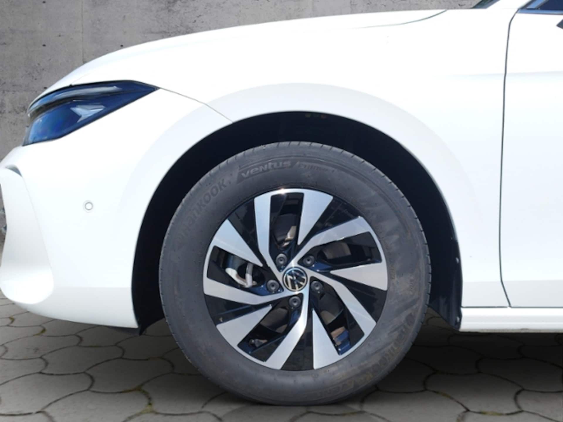 Volkswagen Passat Business