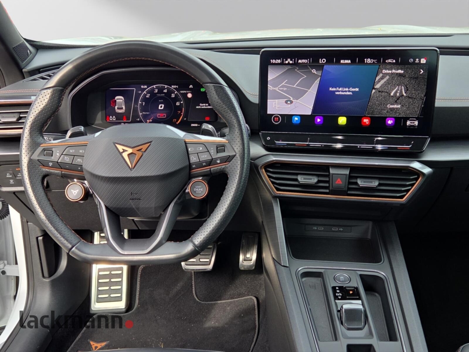 CUPRA Formentor – Bild 10