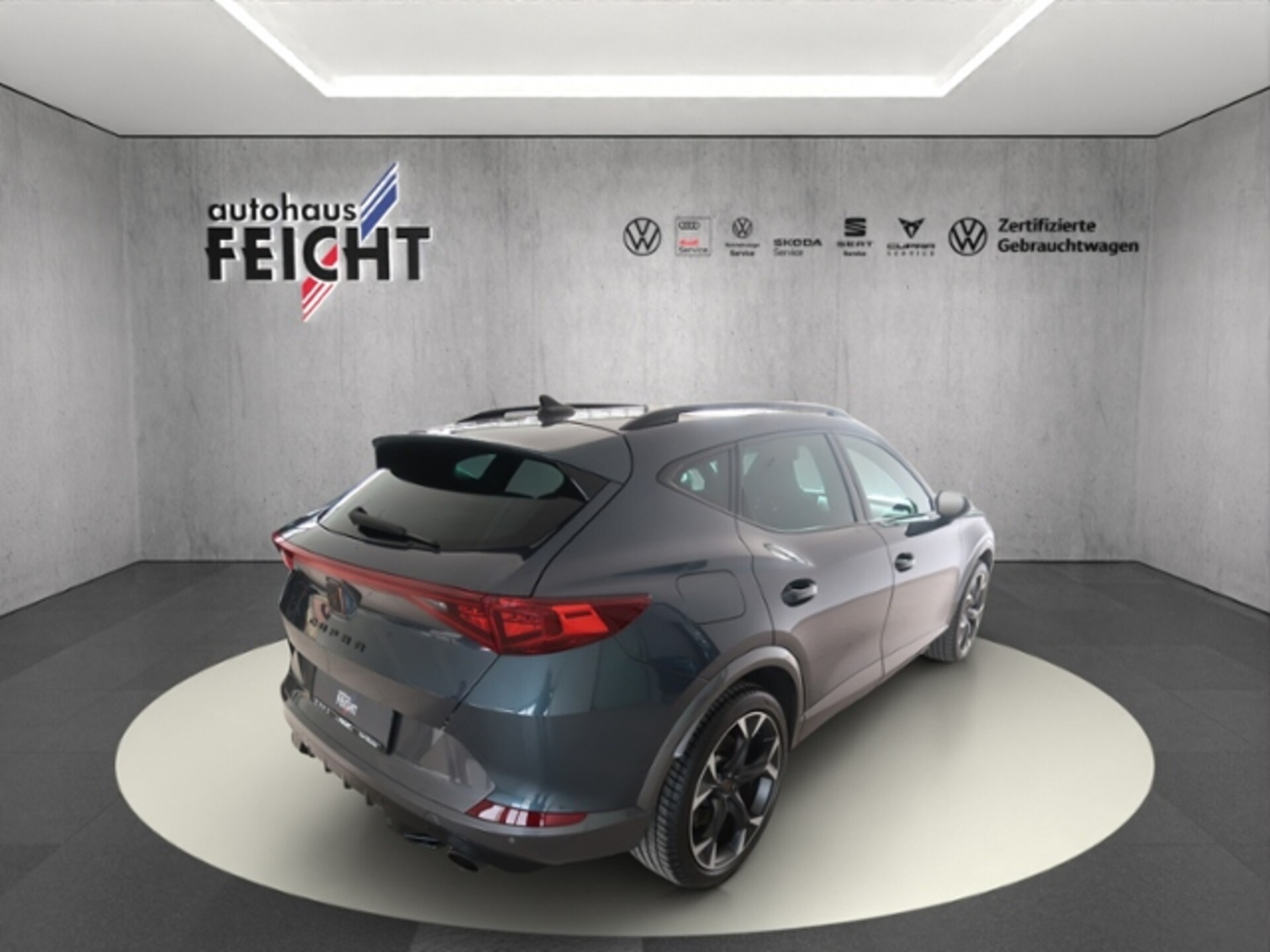 CUPRA Formentor VZ