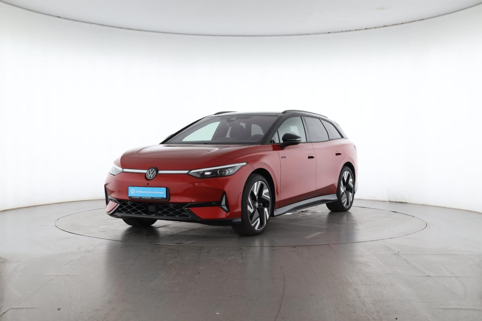 Volkswagen ID.7 Tourer GTX