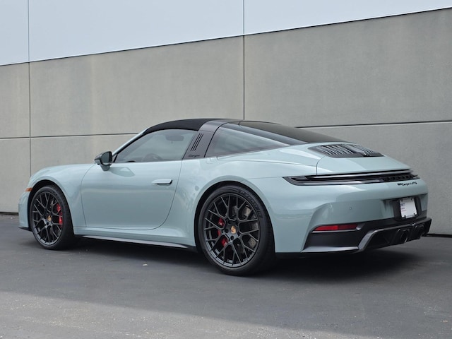 2026 Porsche