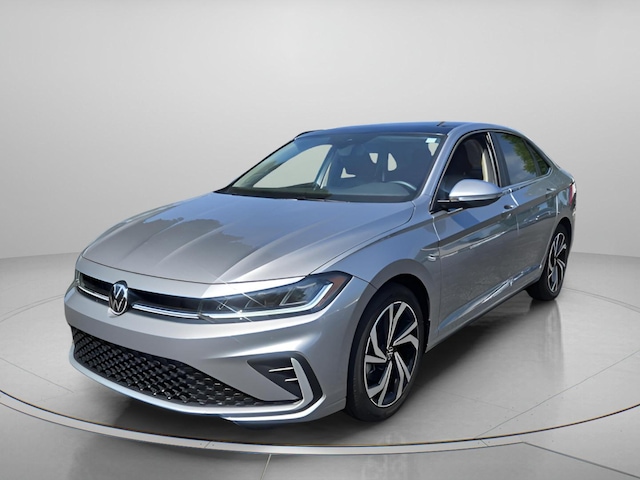 2025 Volkswagen Jetta