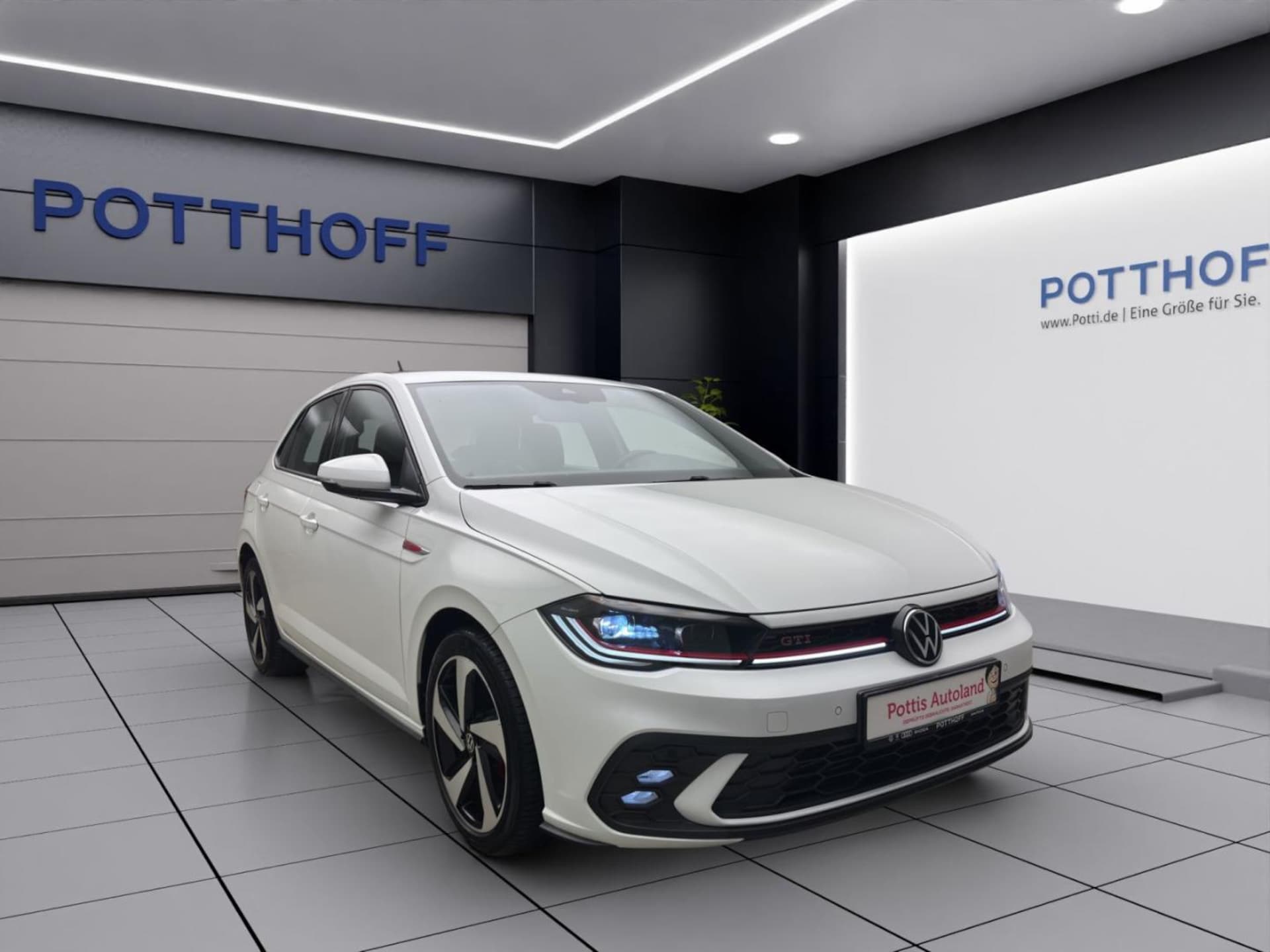 Volkswagen Polo GTI