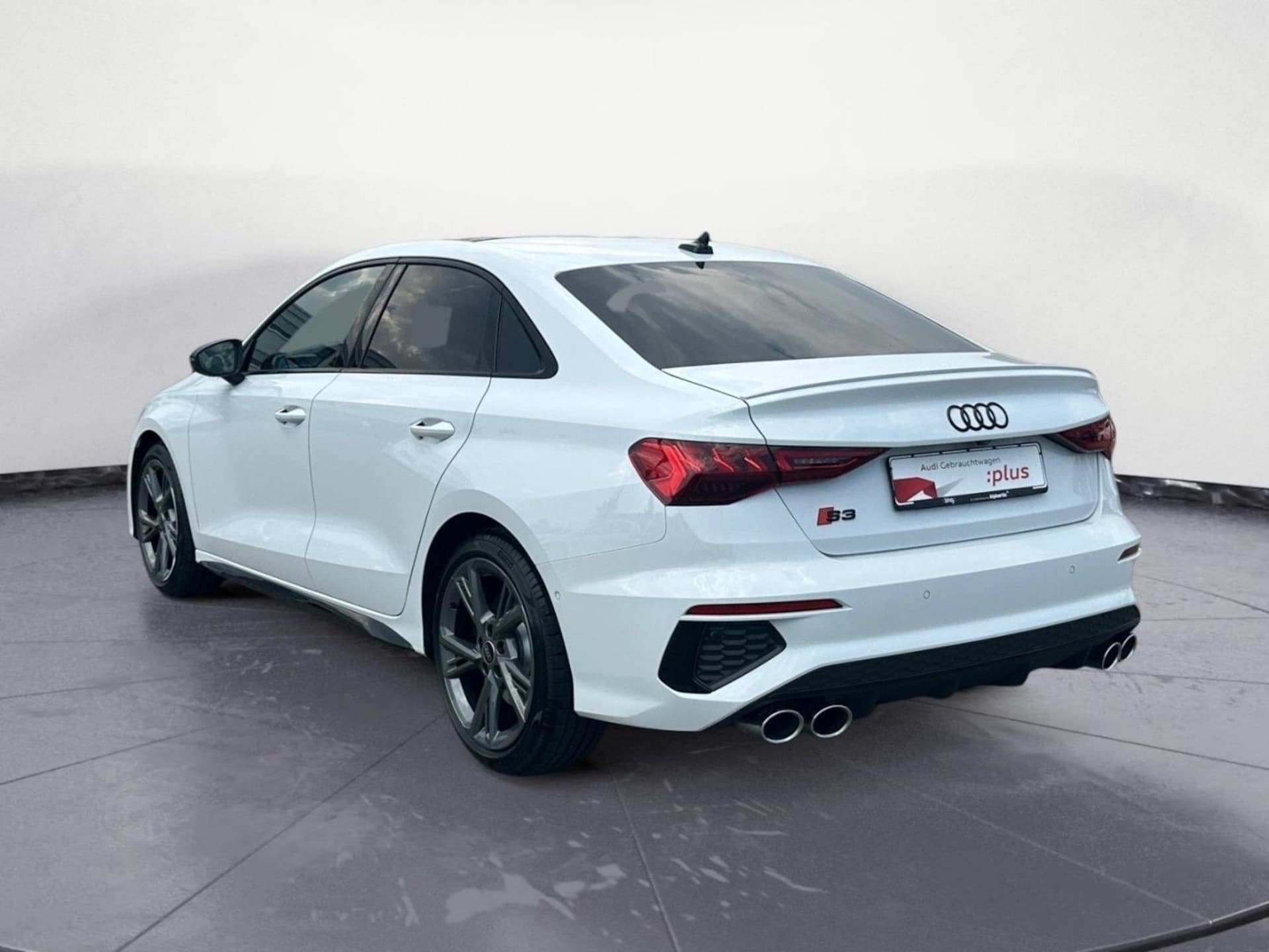 Audi S3 Limousine