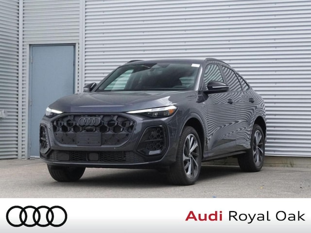 2026 Audi Q5 Sportback