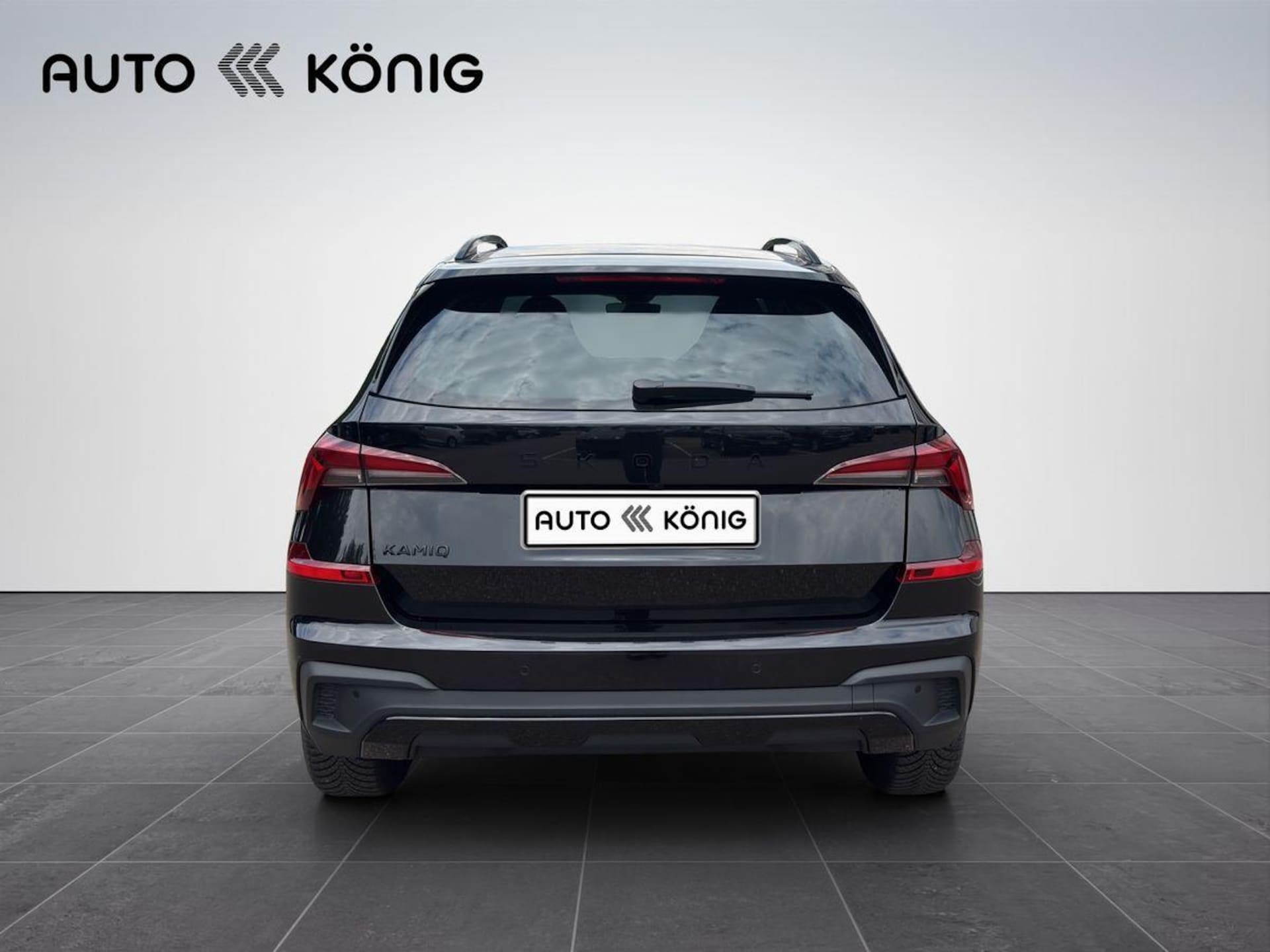 Skoda Kamiq Monte Carlo
