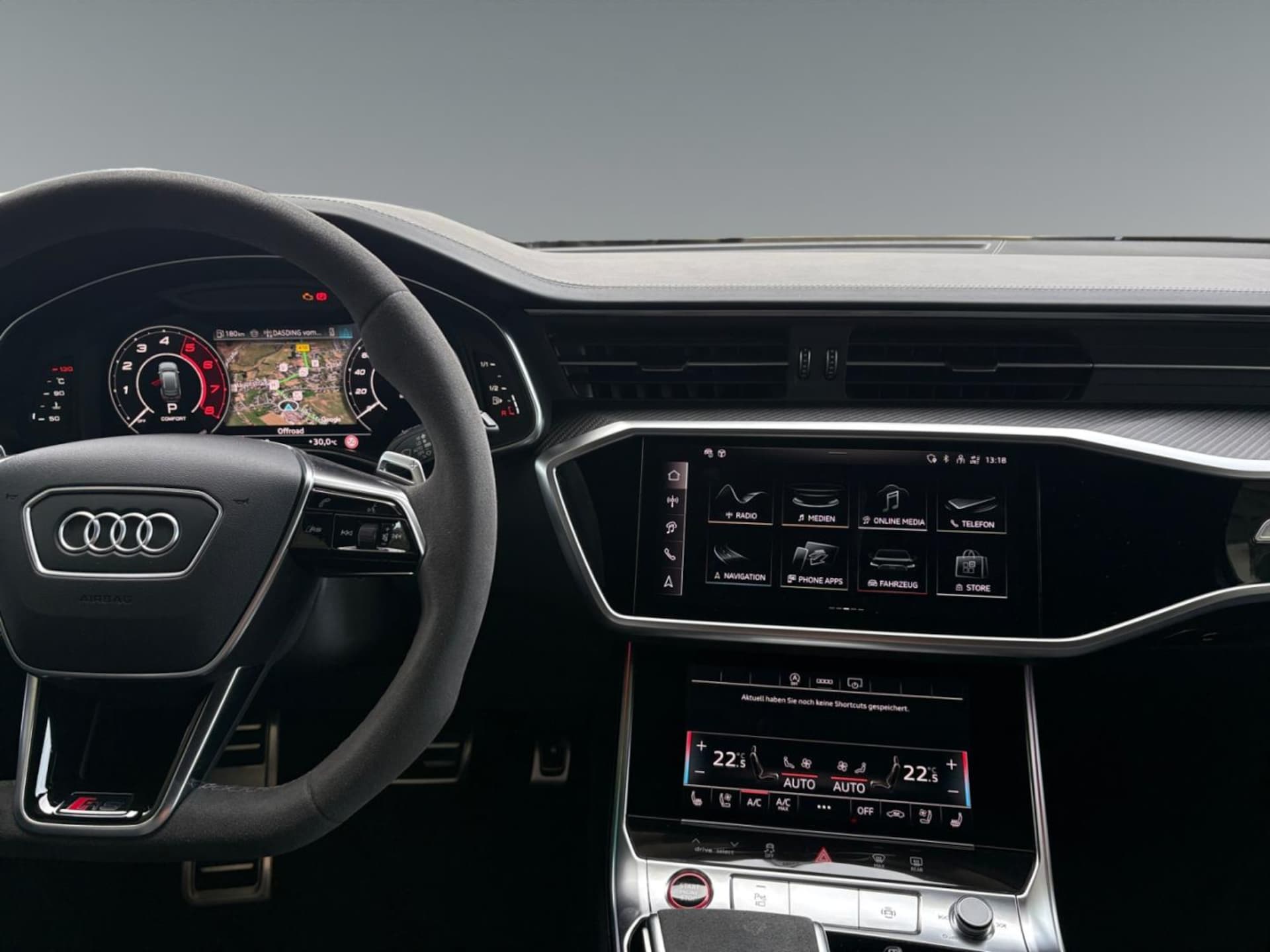 Audi RS 6 Avant performance