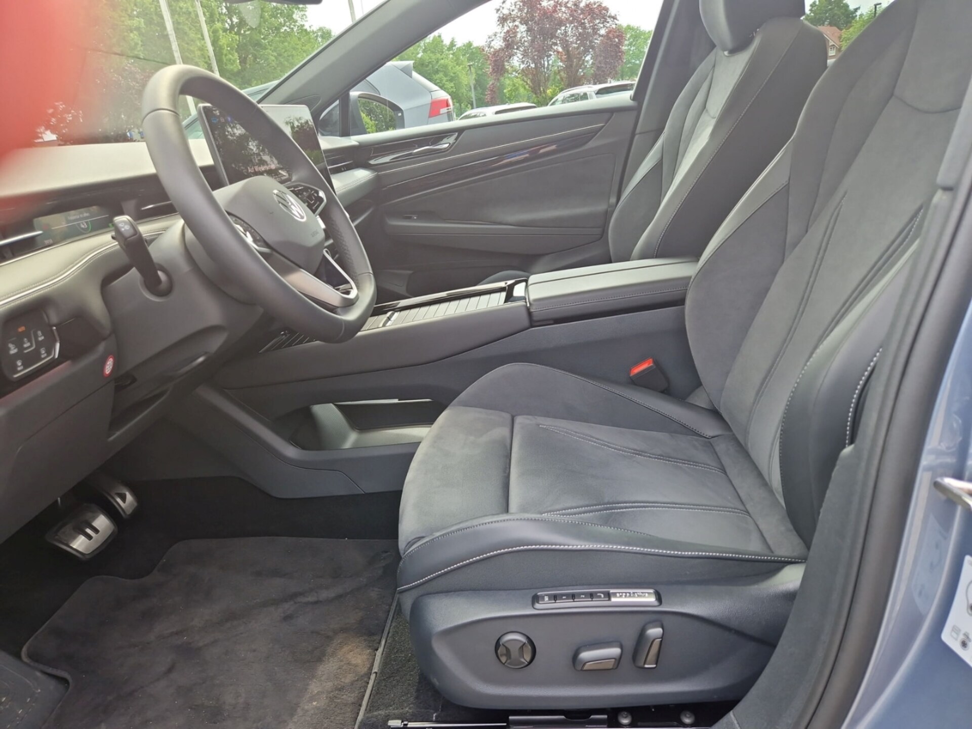Volkswagen ID.7 Tourer Pro