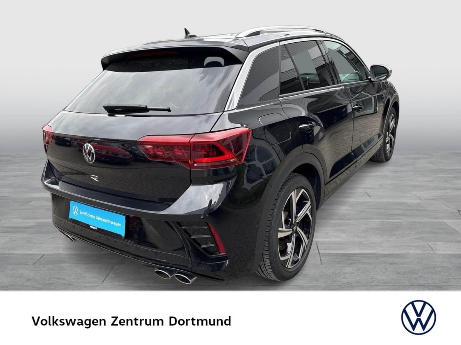 Volkswagen T-Roc R