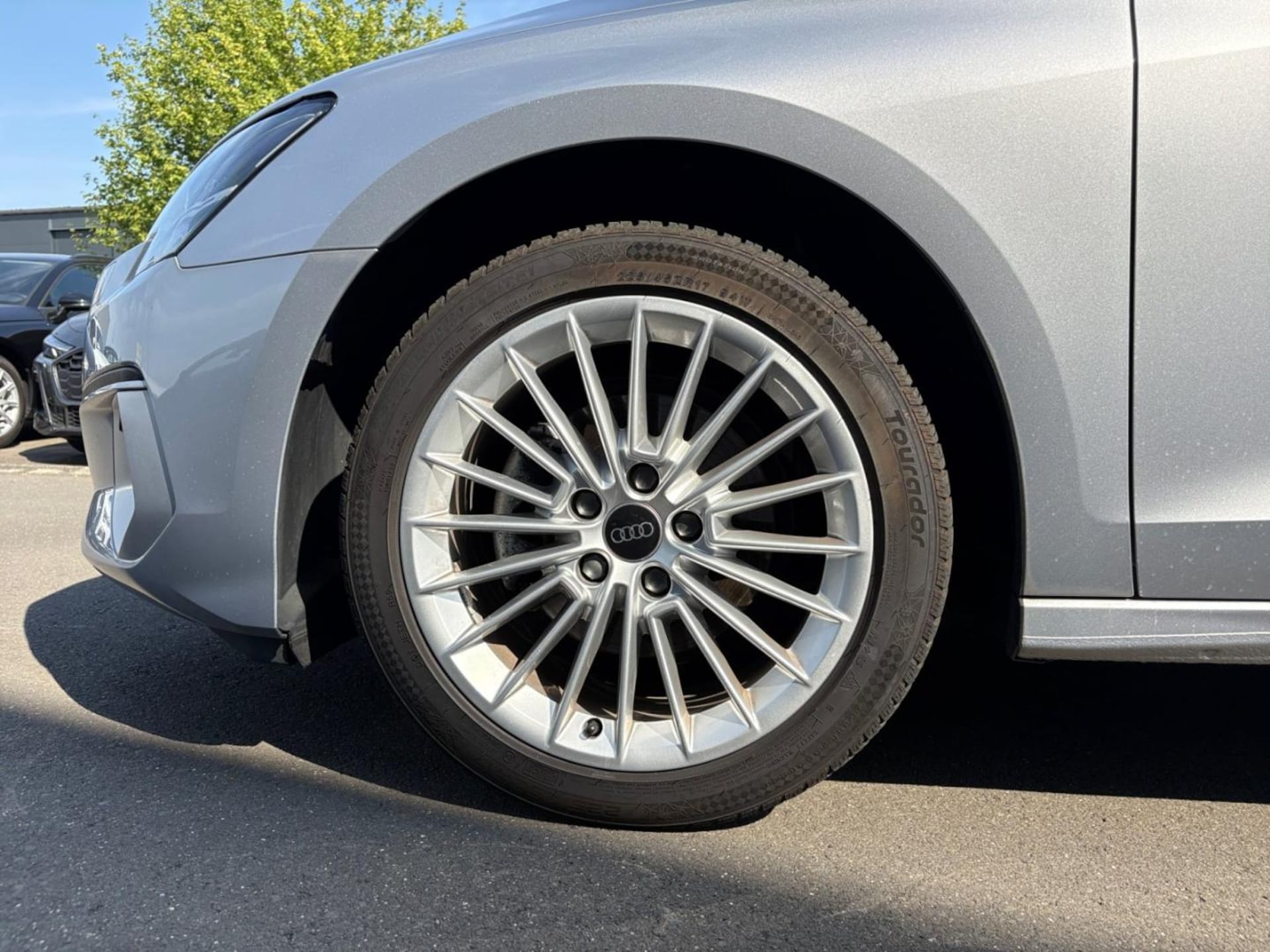 Audi A3 Sportback Advanced
