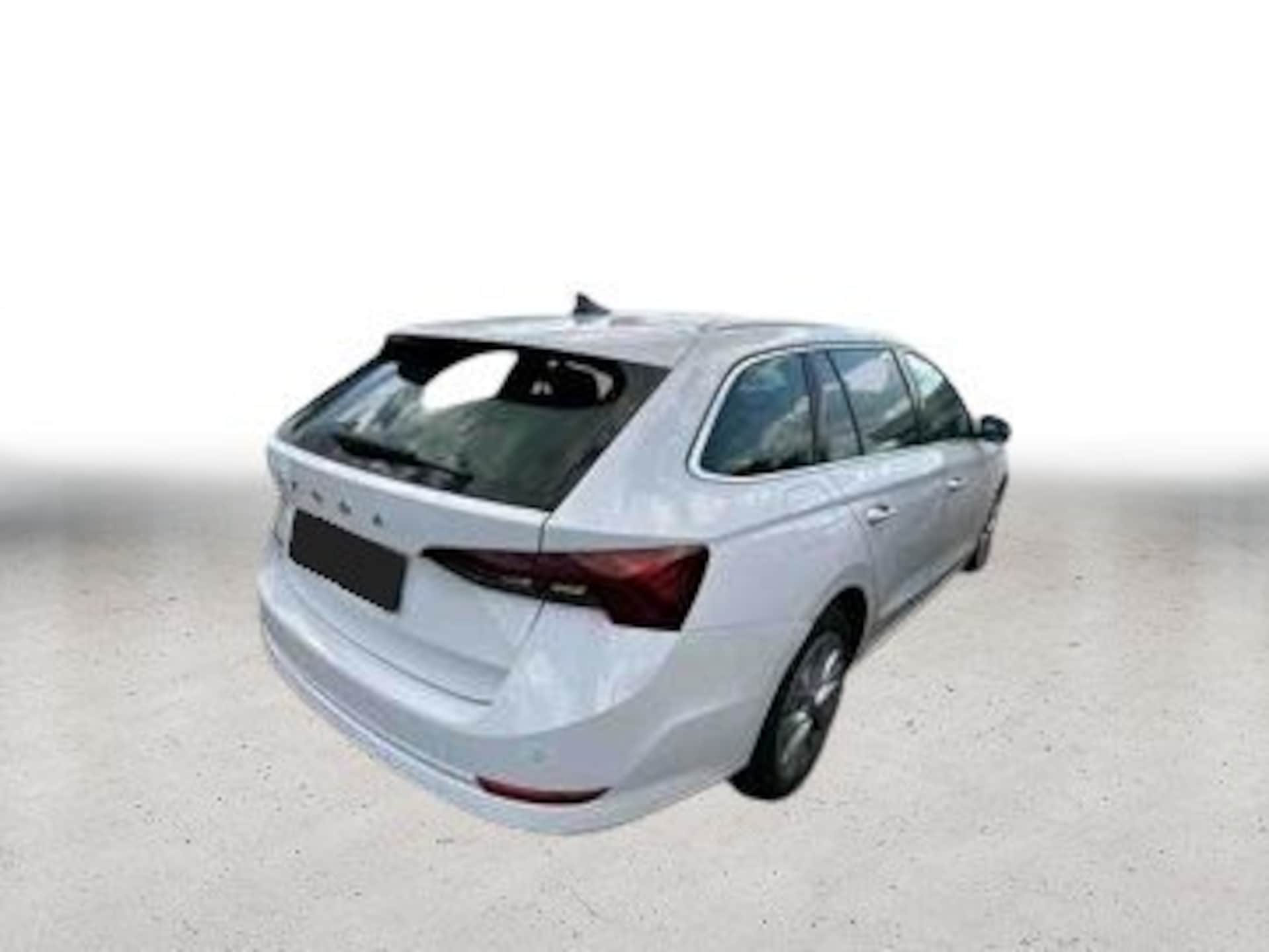Skoda Octavia Combi Style