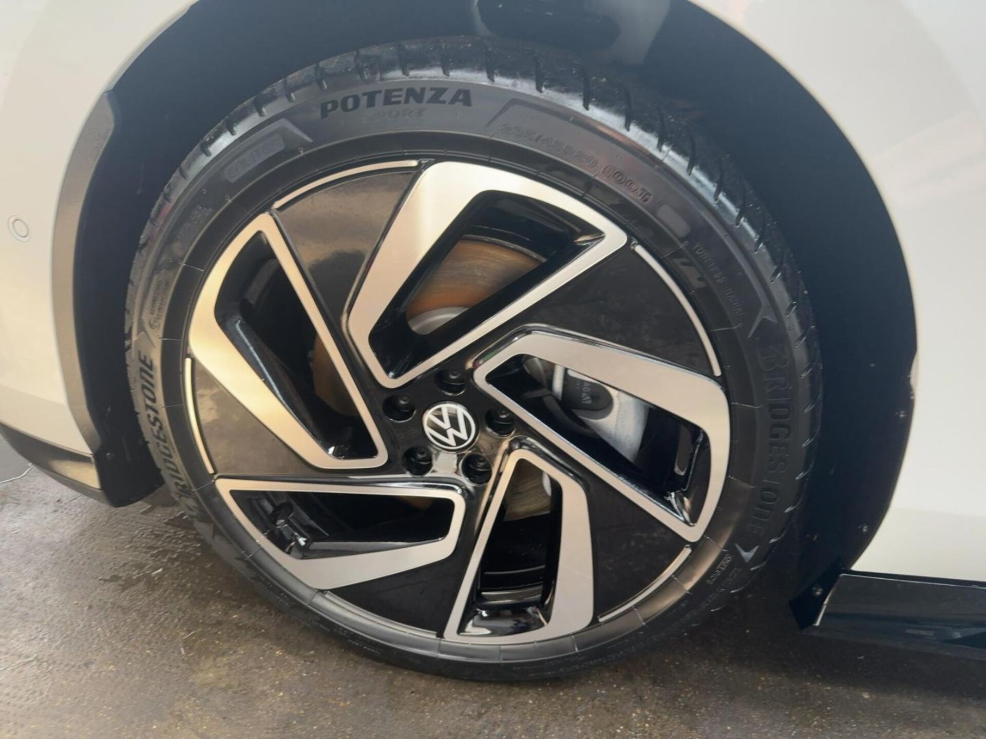 Volkswagen ID.7 Tourer Pro