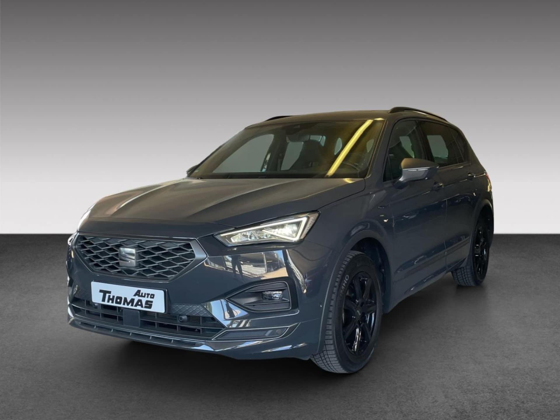 SEAT Tarraco FR