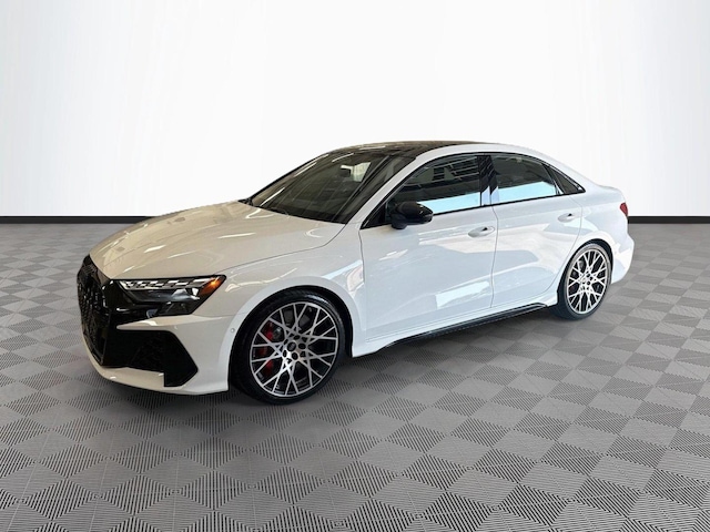 2026 Audi RS3 Sedan