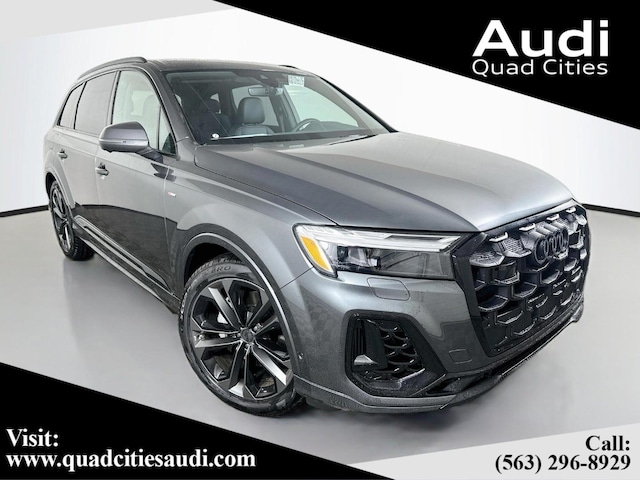 Photo of 2026 Audi Q7