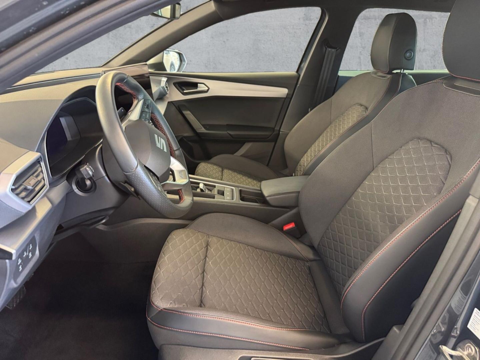 SEAT Leon Sportstourer FR